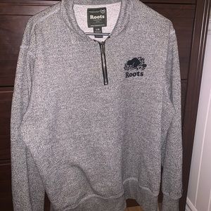 Roots Pullover Sweater